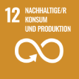 12 - Responsible consumption and production