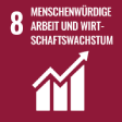 8 - Decent work and economic growth