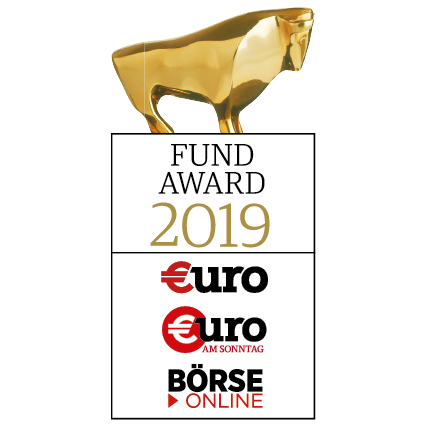 Carmignac Investissement - Bester Aktienfonds global - 20 Jahre